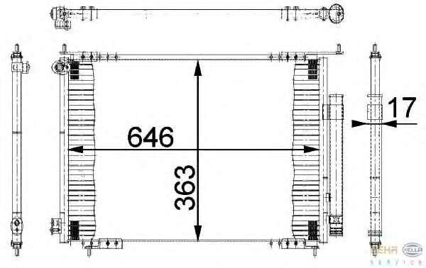 Конденсатор, кондиционер