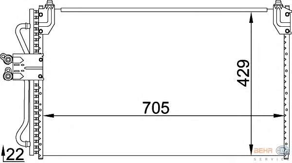 Конденсатор, кондиционер