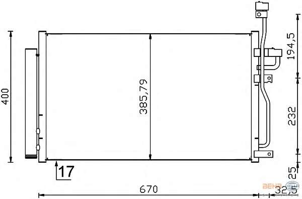 Конденсатор, кондиционер