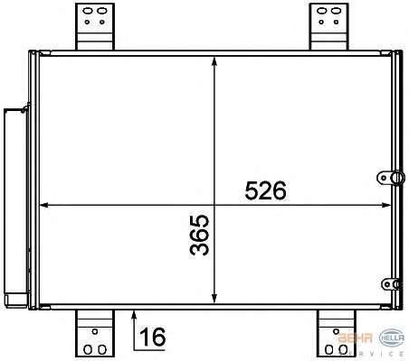 Конденсатор, кондиционер