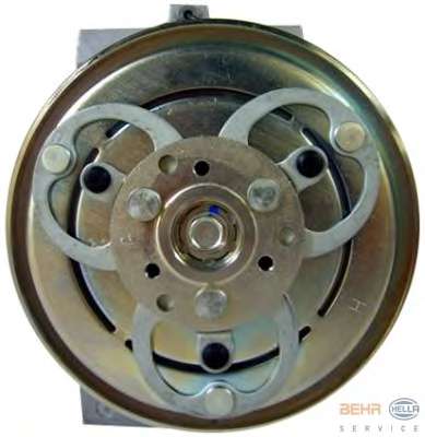 Компрессор, кондиционер