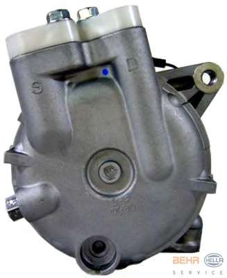 Компрессор, кондиционер