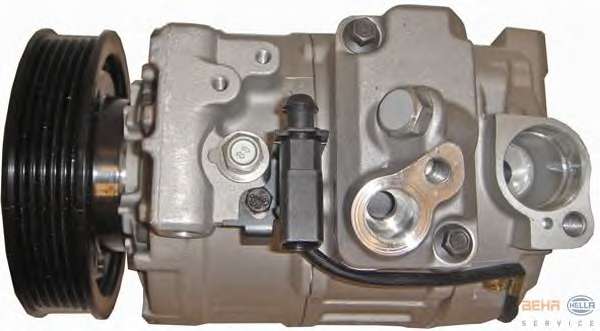 Компрессор, кондиционер