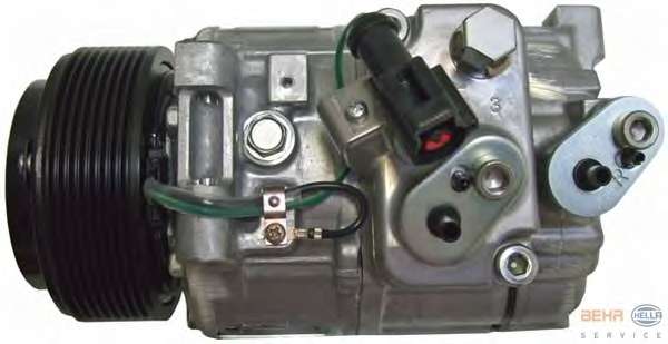 Компрессор, кондиционер