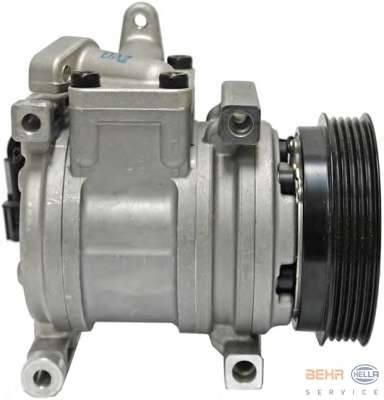 Компрессор, кондиционер