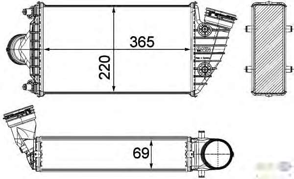 Интеркулер