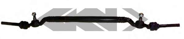 Поперечная рулевая тяга