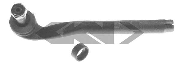 Наконечник поперечной рулевой тяги