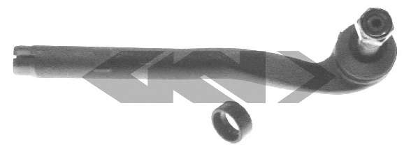 Наконечник поперечной рулевой тяги