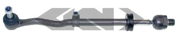 Поперечная рулевая тяга