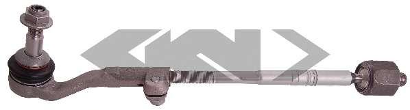 Поперечная рулевая тяга