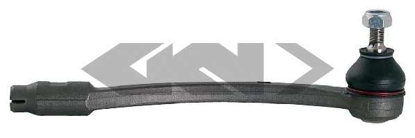 Наконечник поперечной рулевой тяги