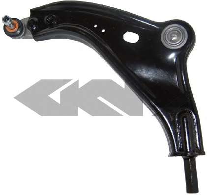 Рычаг независимой подвески колеса, подвеска колеса