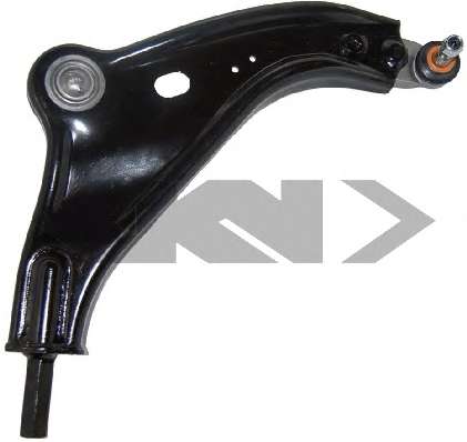 Рычаг независимой подвески колеса, подвеска колеса