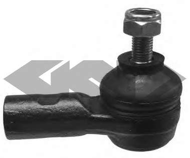 Наконечник поперечной рулевой тяги