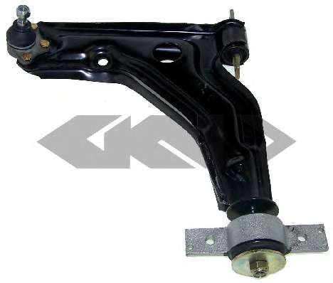 Рычаг независимой подвески колеса, подвеска колеса