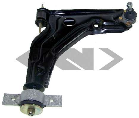 Рычаг независимой подвески колеса, подвеска колеса