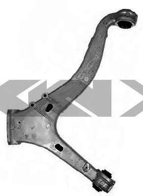 Рычаг независимой подвески колеса, подвеска колеса