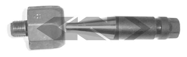 Осевой шарнир, рулевая тяга