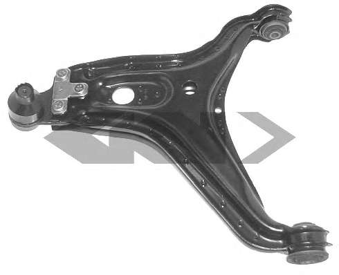 Рычаг независимой подвески колеса, подвеска колеса