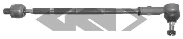 Поперечная рулевая тяга