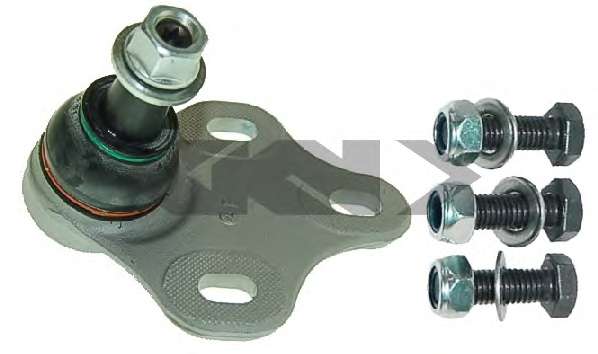 Несущий / направляющий шарнир