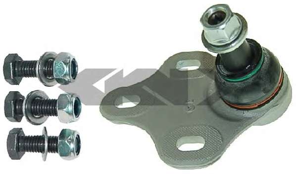 Несущий / направляющий шарнир