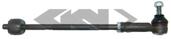 Поперечная рулевая тяга