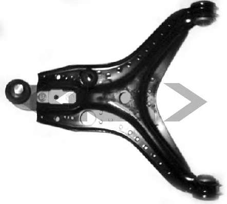 Рычаг независимой подвески колеса, подвеска колеса