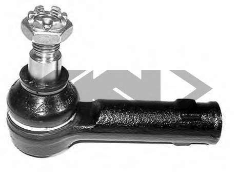 Наконечник поперечной рулевой тяги