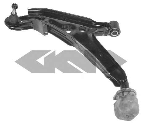 Рычаг независимой подвески колеса, подвеска колеса