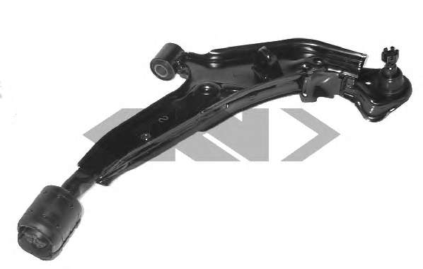 Рычаг независимой подвески колеса, подвеска колеса