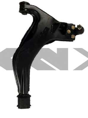 Рычаг независимой подвески колеса, подвеска колеса