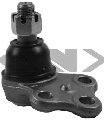 Несущий / направляющий шарнир