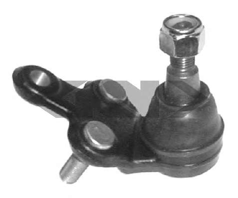 Несущий / направляющий шарнир