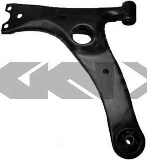 Рычаг независимой подвески колеса, подвеска колеса