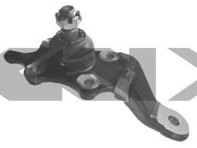 Несущий / направляющий шарнир