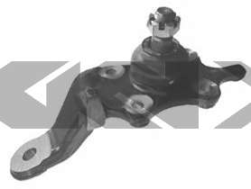 Несущий / направляющий шарнир