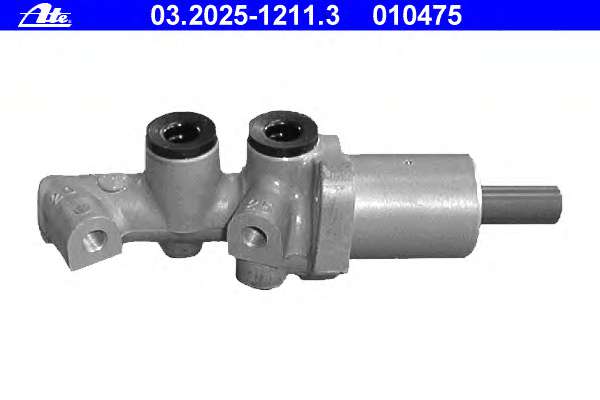 Главный тормозной цилиндр