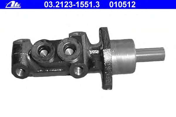 Главный тормозной цилиндр