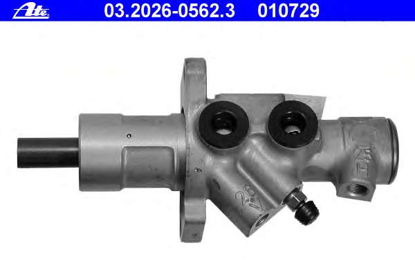 Главный тормозной цилиндр