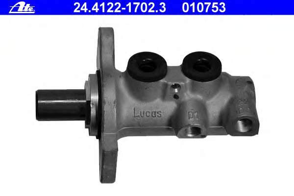 Главный тормозной цилиндр