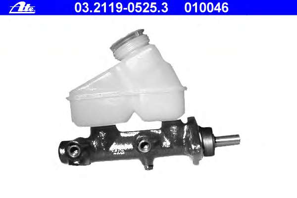 Главный тормозной цилиндр