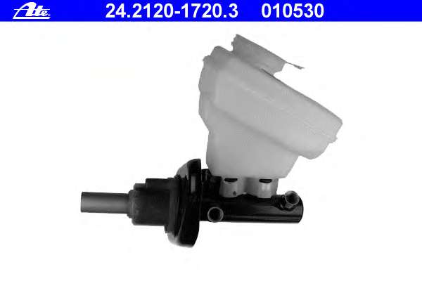 Главный тормозной цилиндр