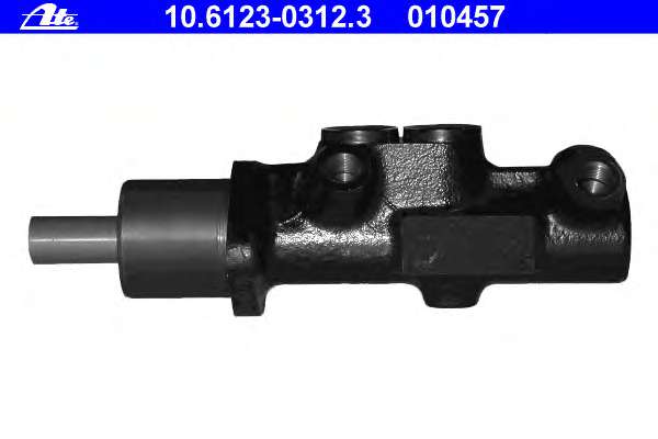 Главный тормозной цилиндр