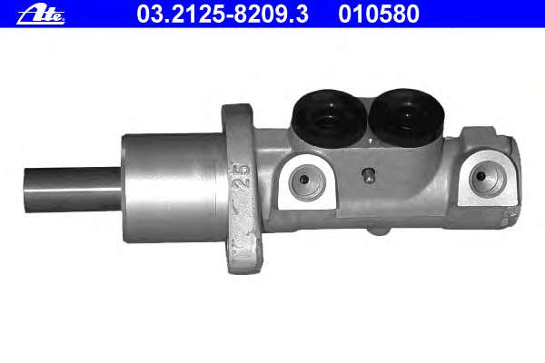 Главный тормозной цилиндр