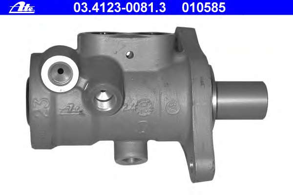 Главный тормозной цилиндр