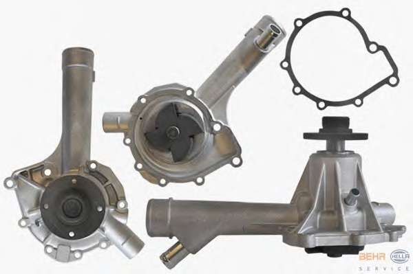 Водяной насос