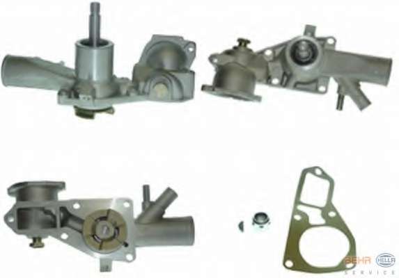 Водяной насос