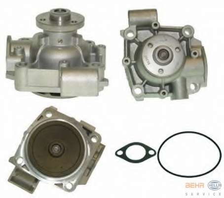 Водяной насос